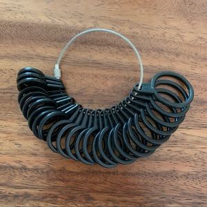 Men’s Ring Sizer! 💍